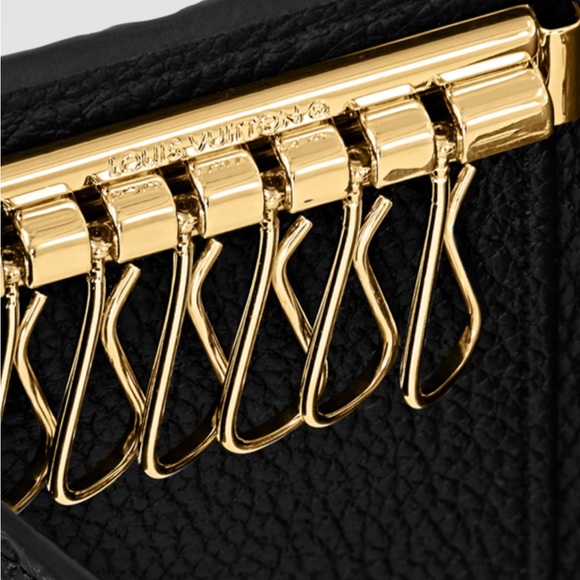 LOUIS VUITTON EMPRIENTE MULTICLES 6 KEY CASE RFID FULL INCLUSION - Picture 6 of 8
